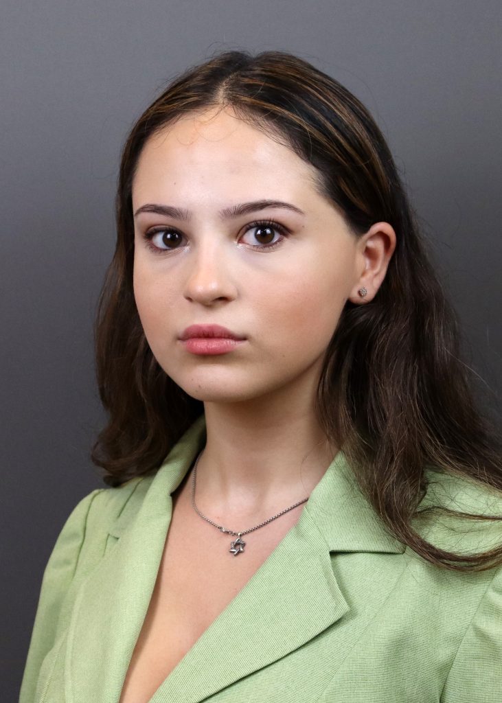 Photo of Eliza Liebowitz.