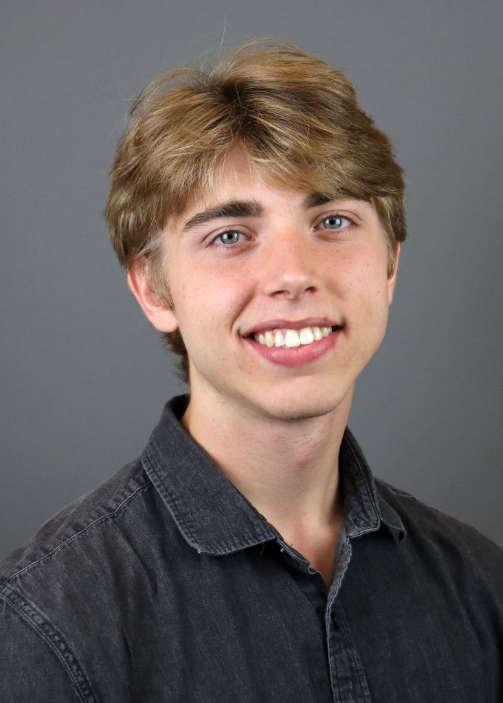 Photo of Grant Thole .