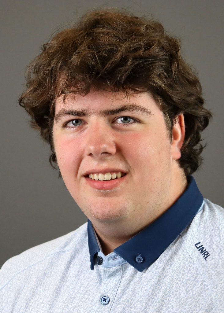 Photo of Jonathan Coffey .