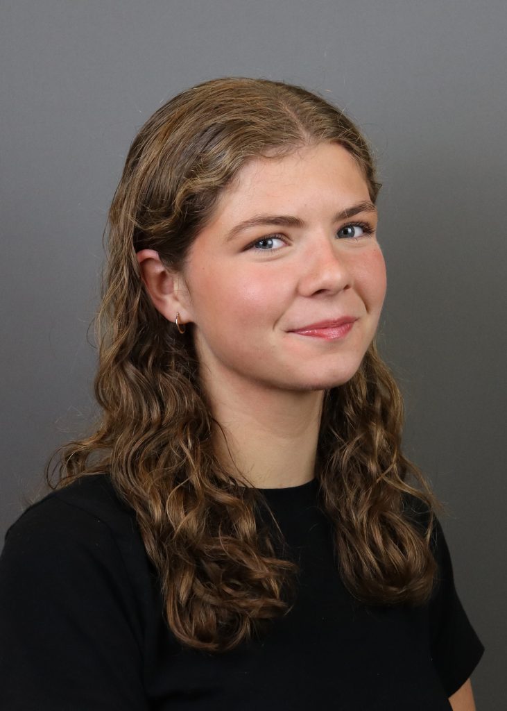 Photo of Julia Leary .