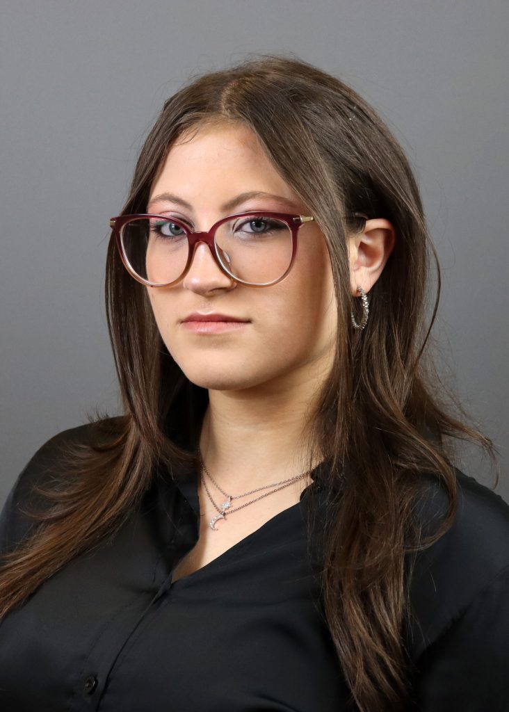 Photo of Lizzy Mehltretter.