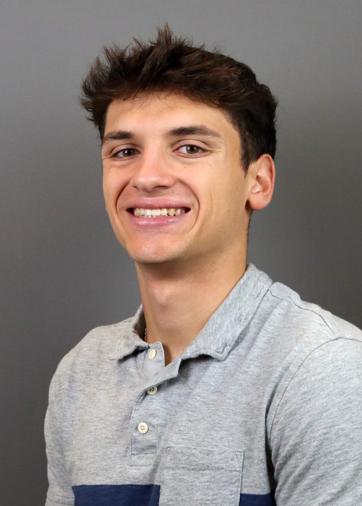 Photo of Liam Oliphint.