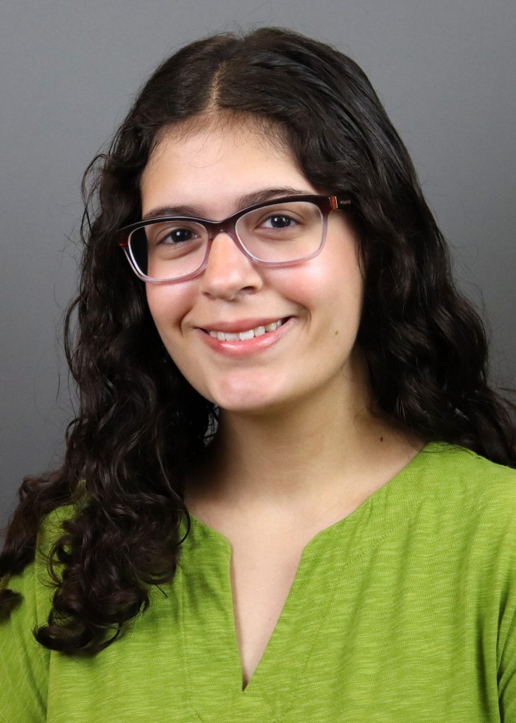 Photo of Sara Franco.