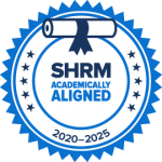 SHRM Academically Aligned for 2020-2025