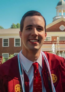 Portrait of Connor Dwyer