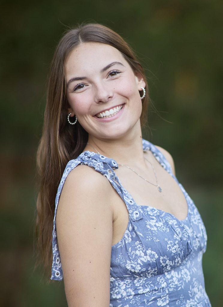 Photo of Emerson Stouder.
