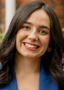 Photo of Alumni Maddy Burgess