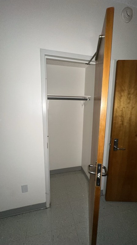 Danieley Apartment A-F Closet