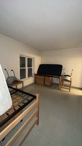 Danieley Apartment A-F Bedroom View From Doorway