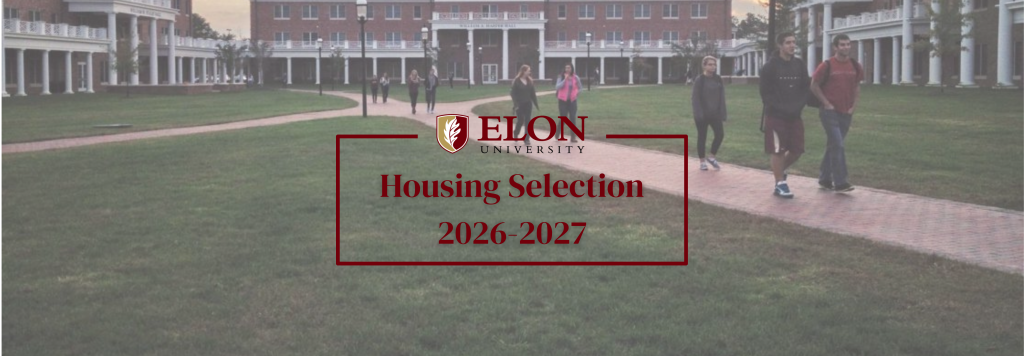 Housing Selection Banner 26-27