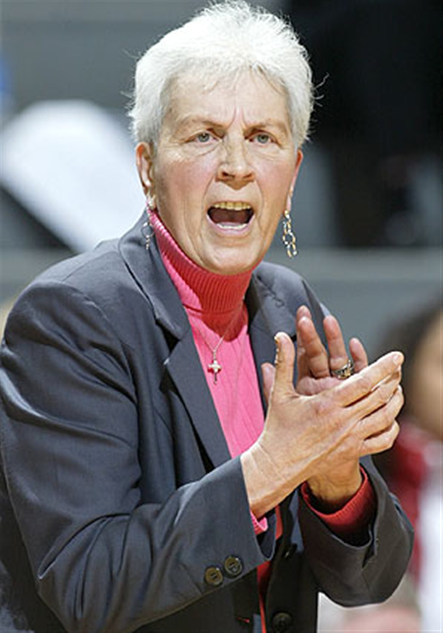 Kay Yow: A Legendary Basketball Coach and Advocate for Women's Sports