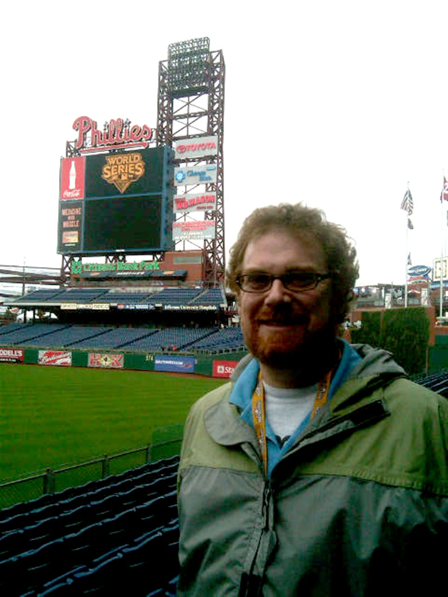 Max Negin Works as Editor for MLB Network’s World Series Coverage