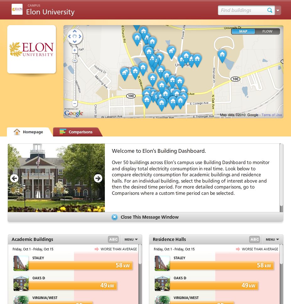 Elon University / Today at Elon / Elon University introduces new