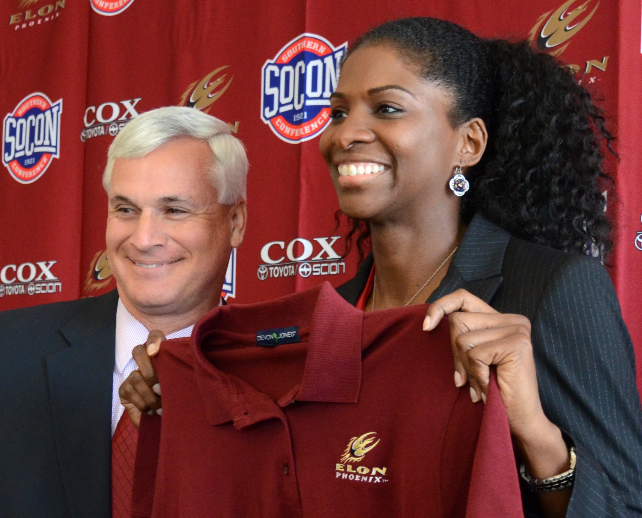 UNC standout Charlotte Smith named Elon s new head women s basketball