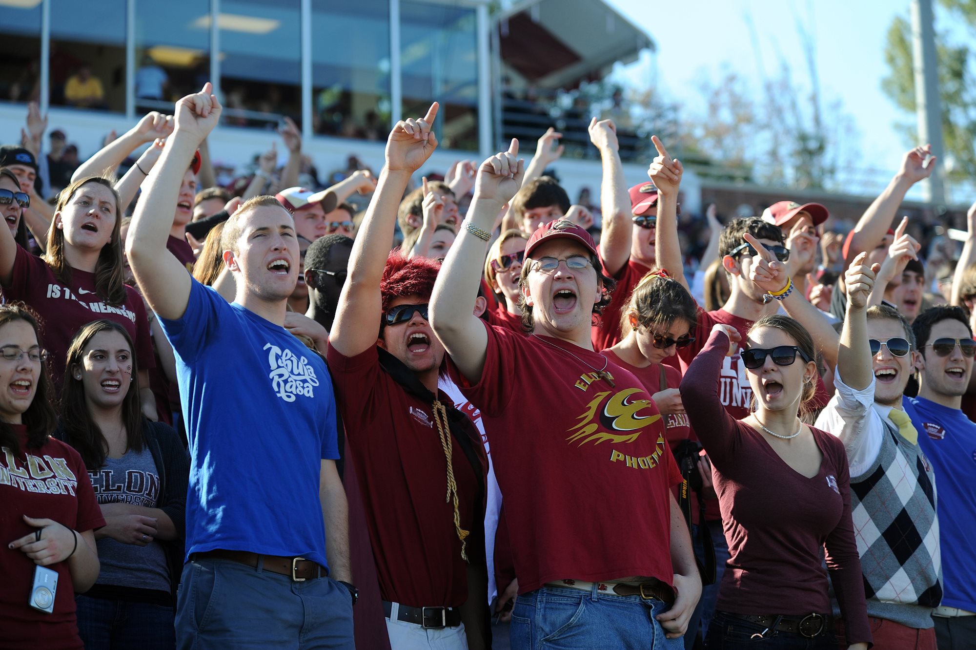 Elon University Today At Elon Homecoming 2011 Photo Gallery