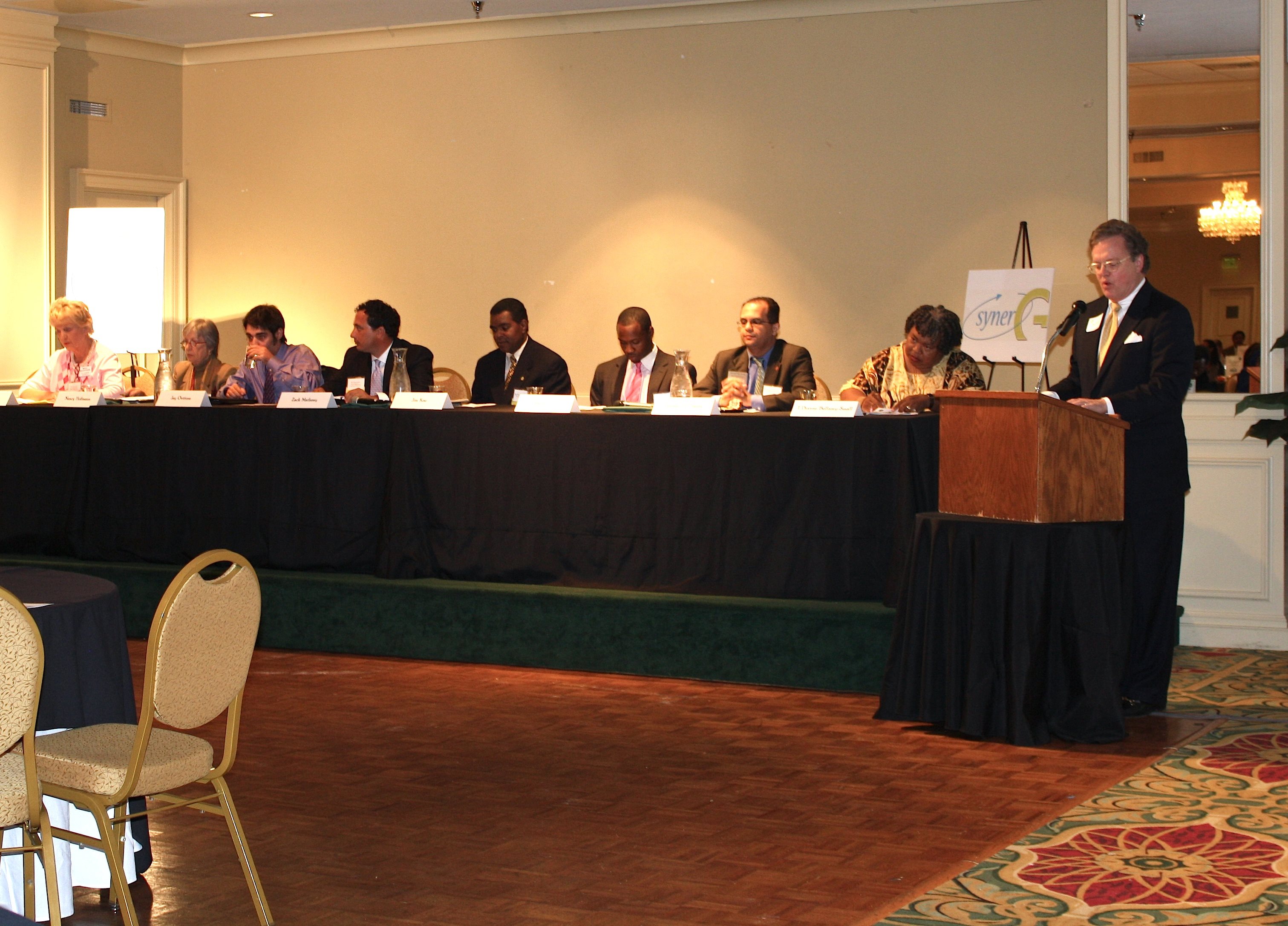 Elon Law and synerG cohost Local Government Education Series Today