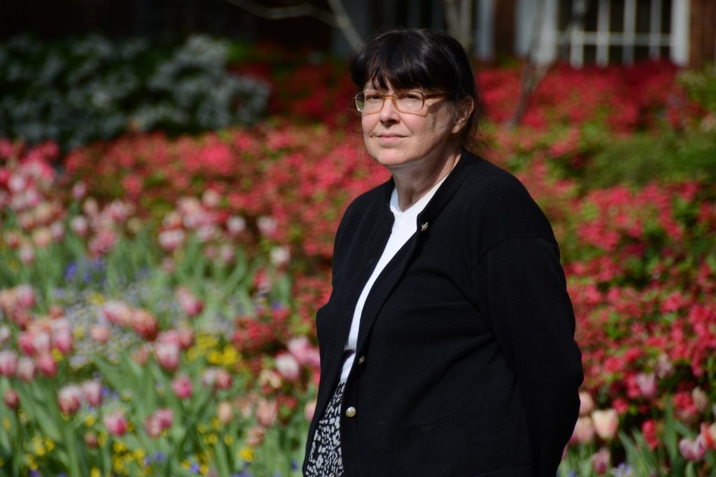 Professor Rosemary Haskell