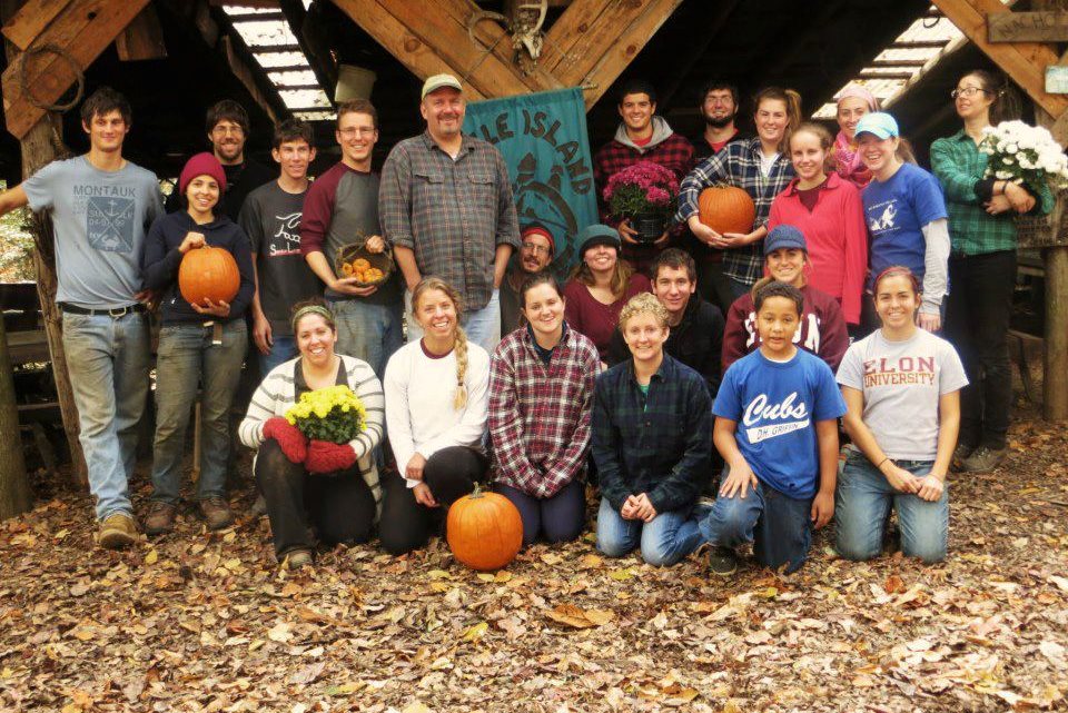 Elon University / Today at Elon / Apply for EV! Fall Break Trips Today!