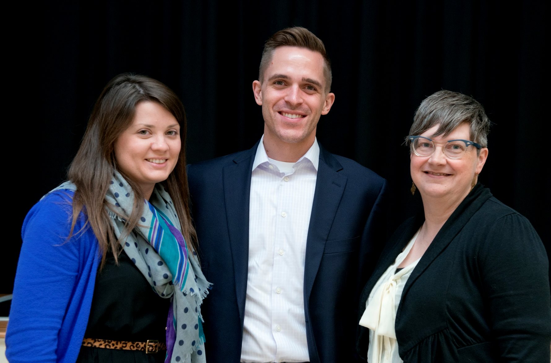 LGBTQIA Alumni Network holds Community Enrichment Awards Ceremony, Today  at Elon