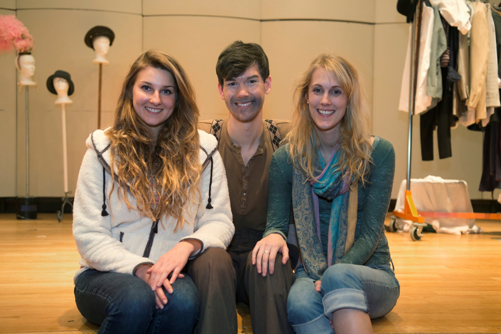 Acting majors host inaugural Fellows' New Works Festival – Feb. 25-27 ...