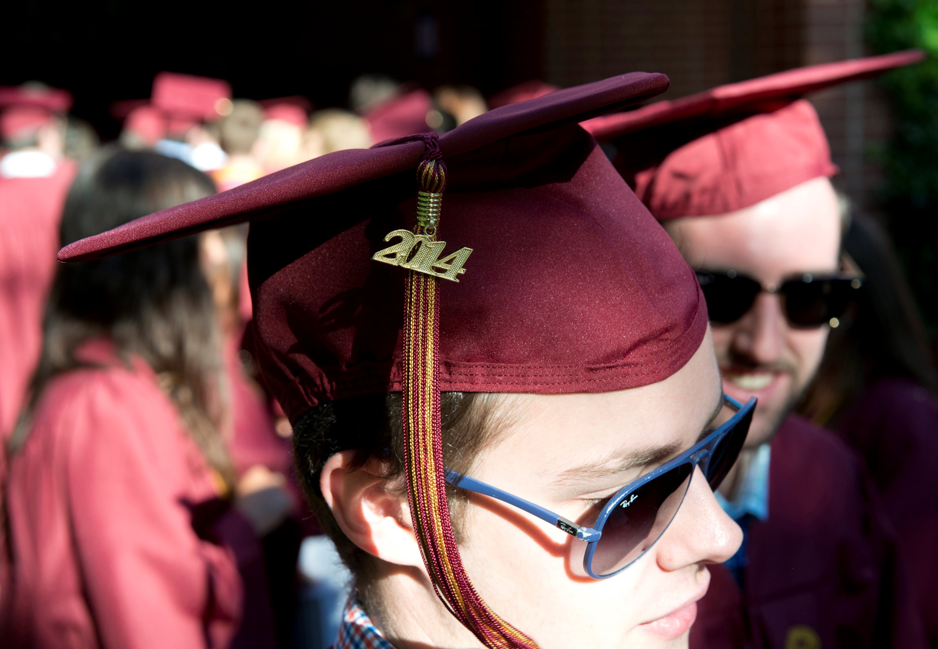 Elon University / Today at Elon / Commencement news releases available