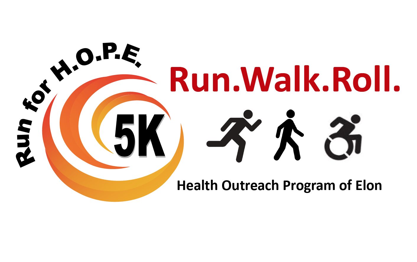 5K road race supports Elon DPT community outreach | Today at Elon ...