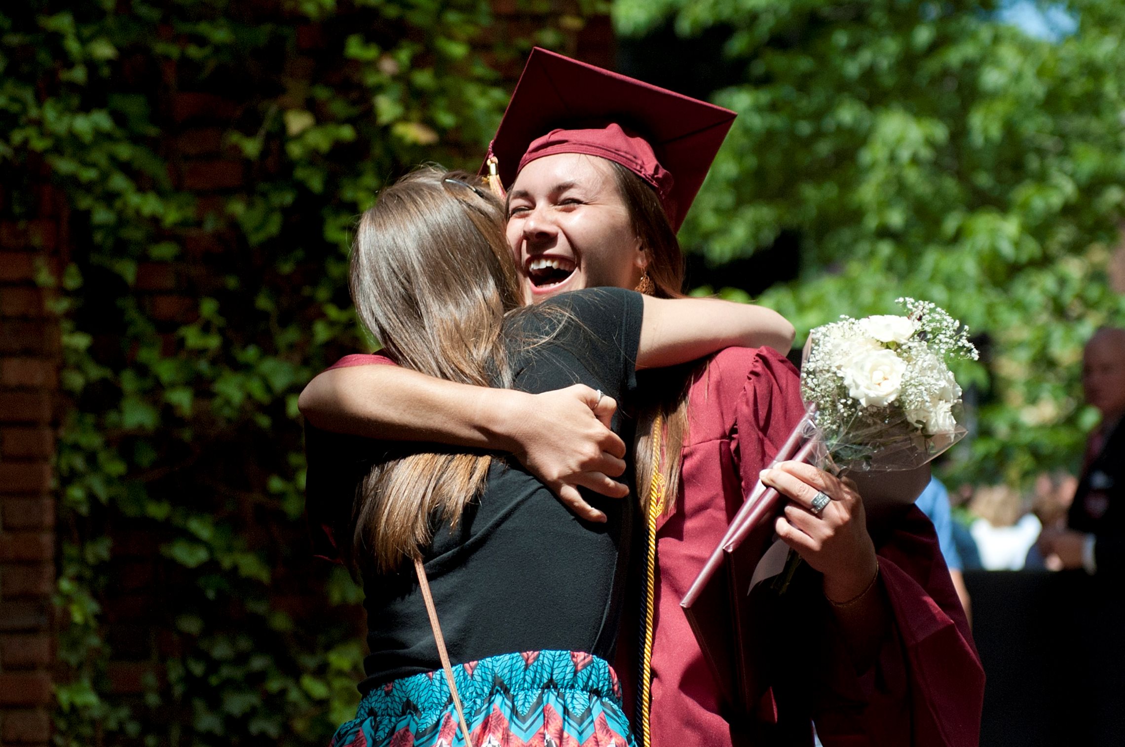 Elon University / Today at Elon / Commencement news releases available
