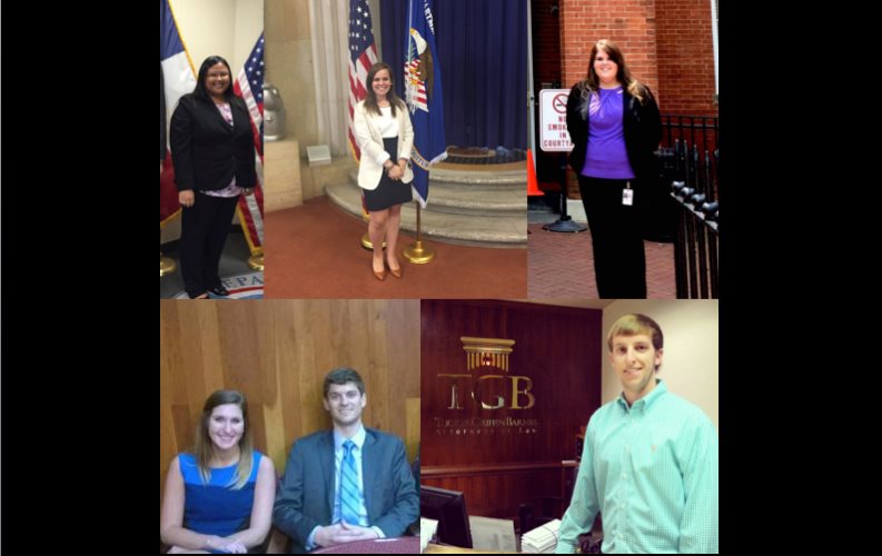 Elon Law students take leadership roles in summer employment Today at Elon Elon University