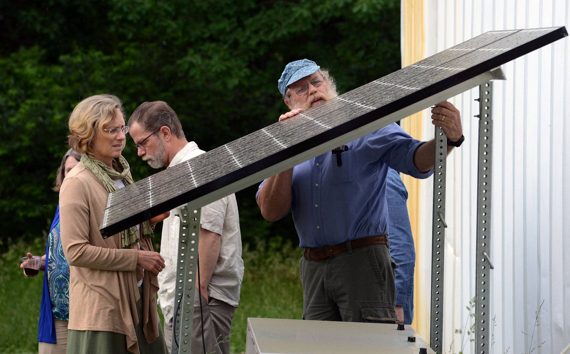 Five professors named Sustainability Faculty Scholars | Today at Elon ...