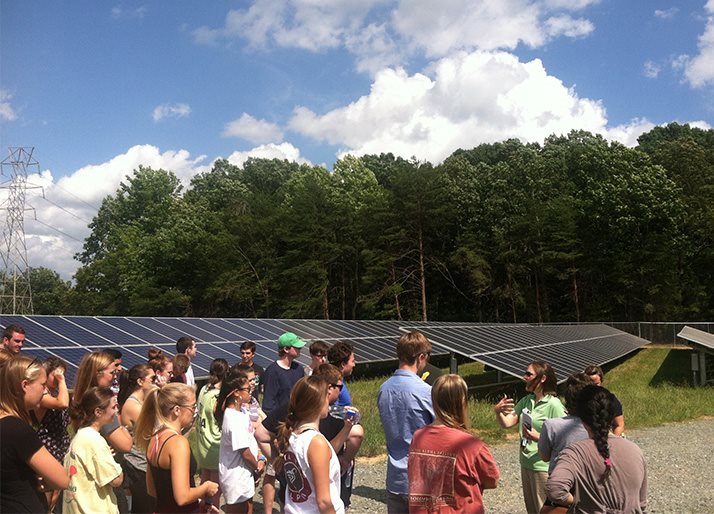 Elon University / Today At Elon / Campus Partnerships Raise Awareness ...