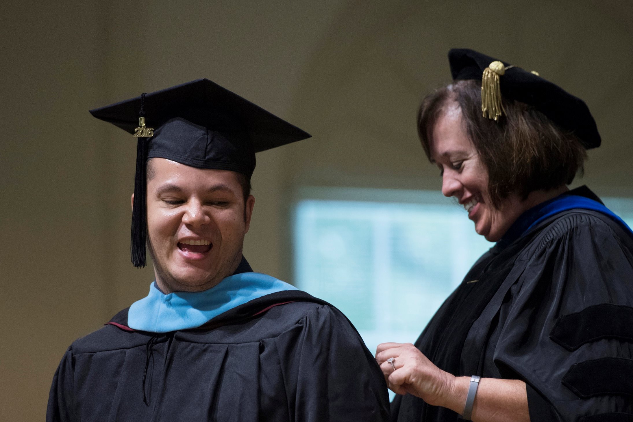 Elon M.Ed. graduates challenged to expect more, empower more and ...