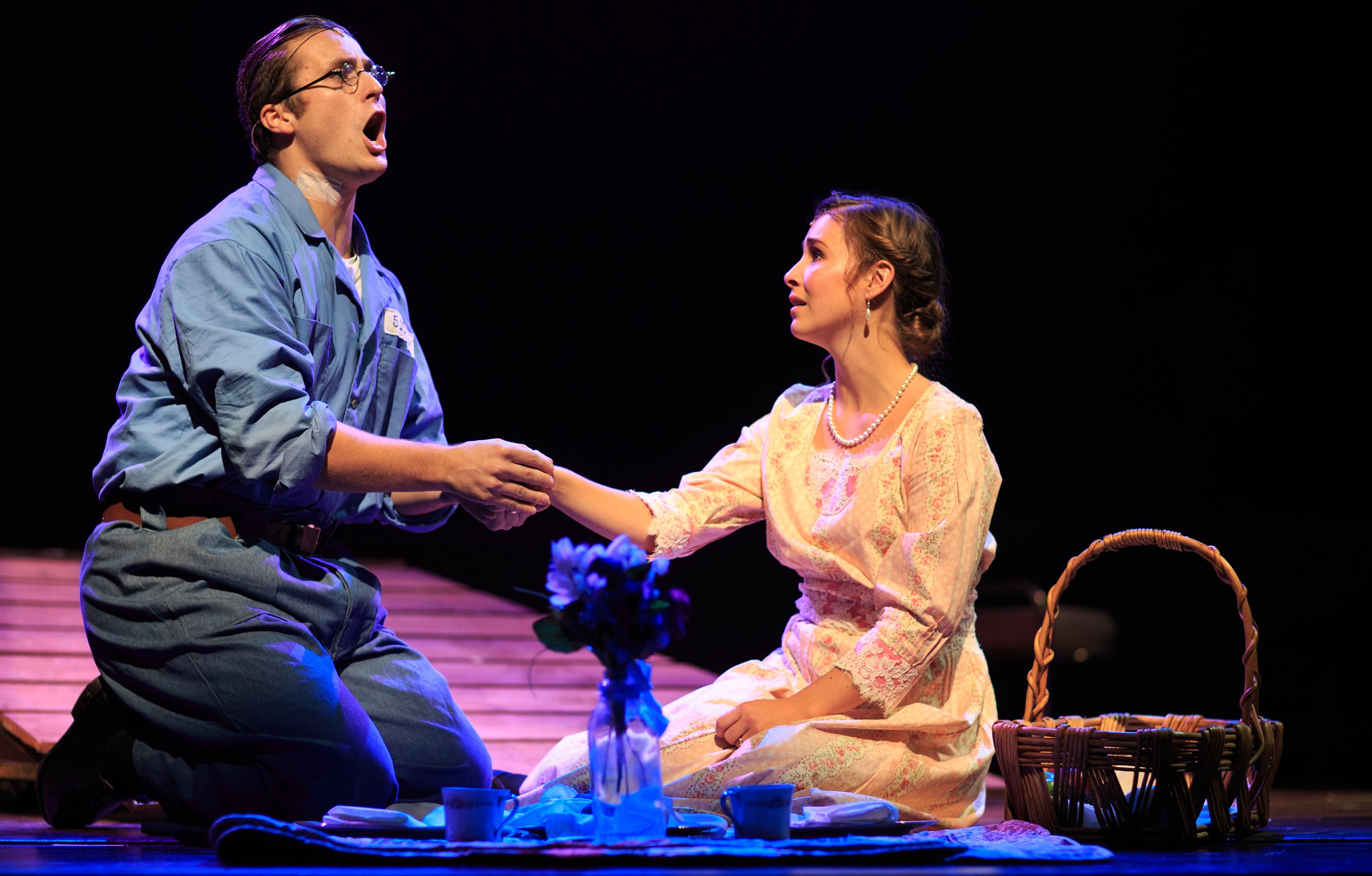 Department of Performing Arts presents 'Parade'- Oct. 27-29, Nov. 3-5 ...