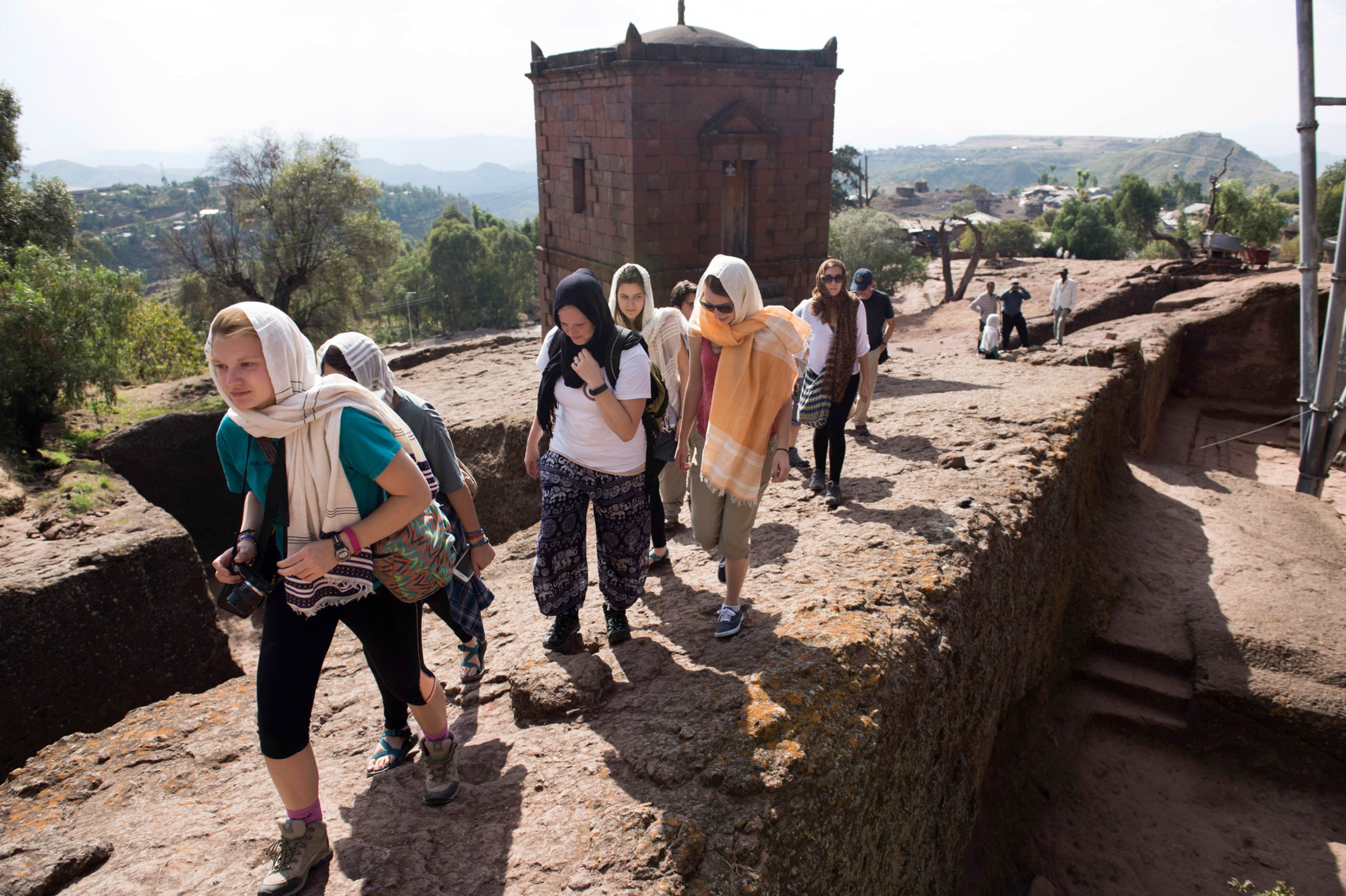 Elon ranked 1 in study abroad Today at Elon Elon University