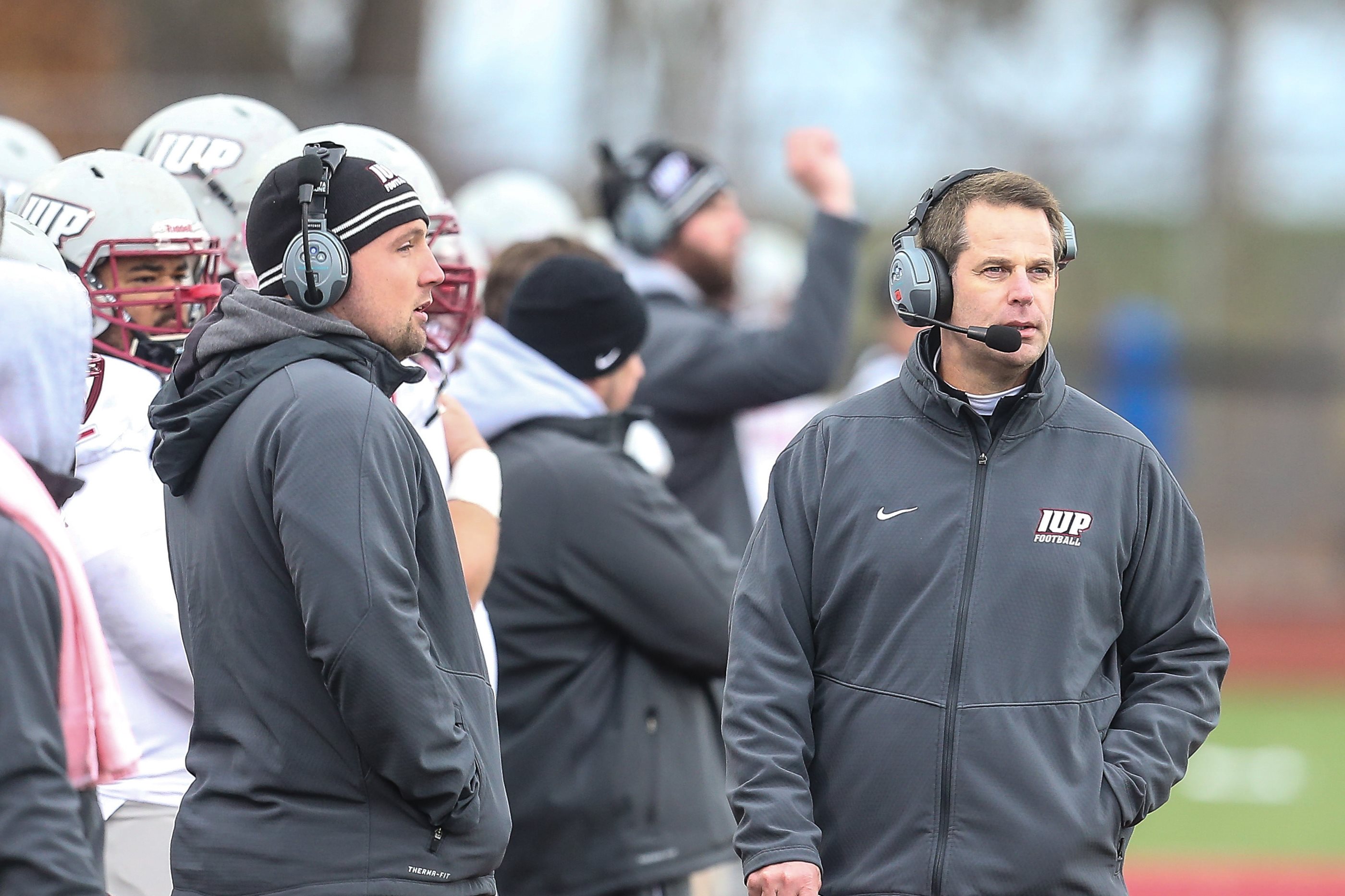 Curt Cignetti Named Elon Head Football Coach | Today at Elon | Elon University