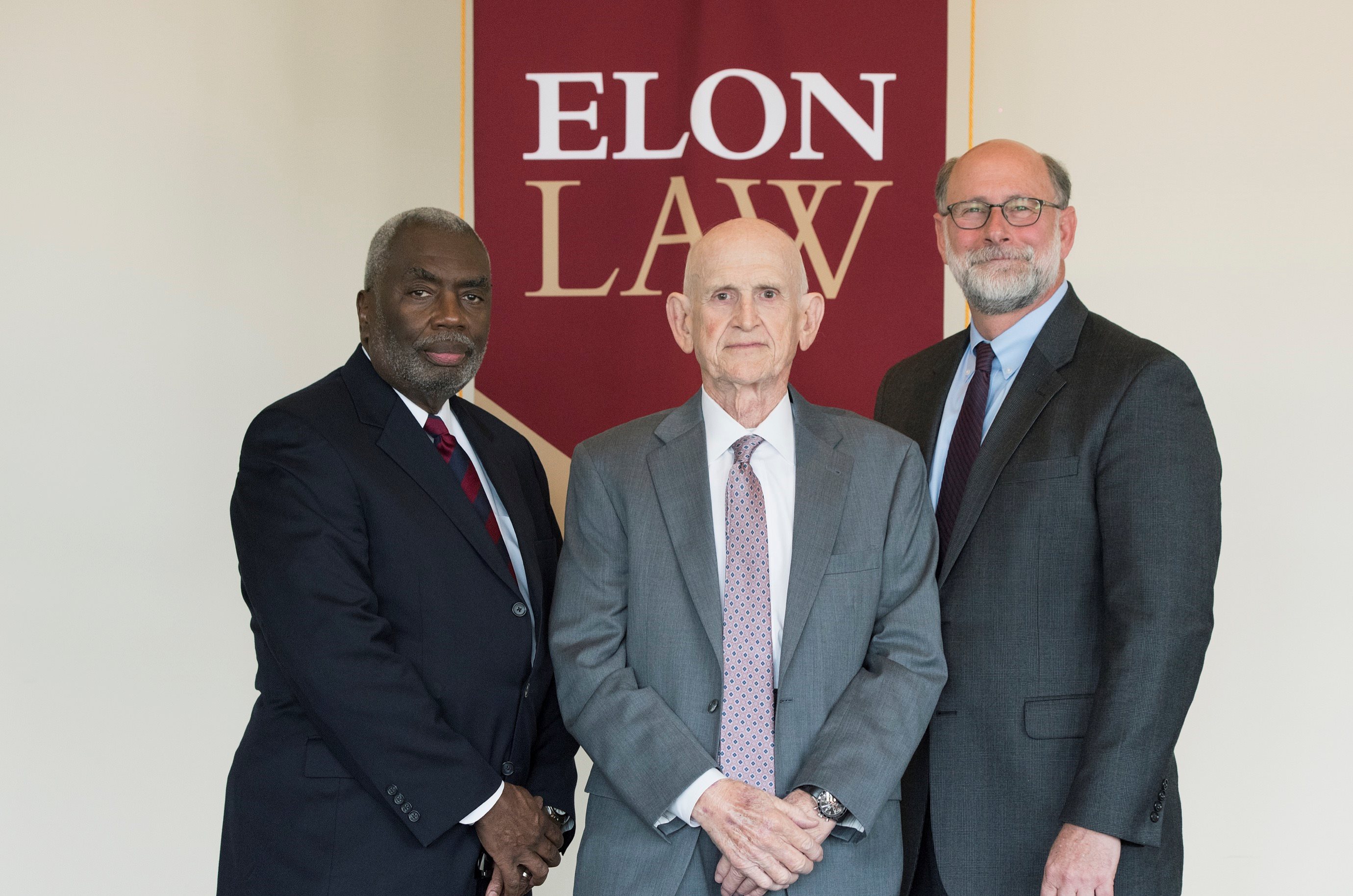A celebration of Elon Law's 10th anniversary Today at Elon Elon