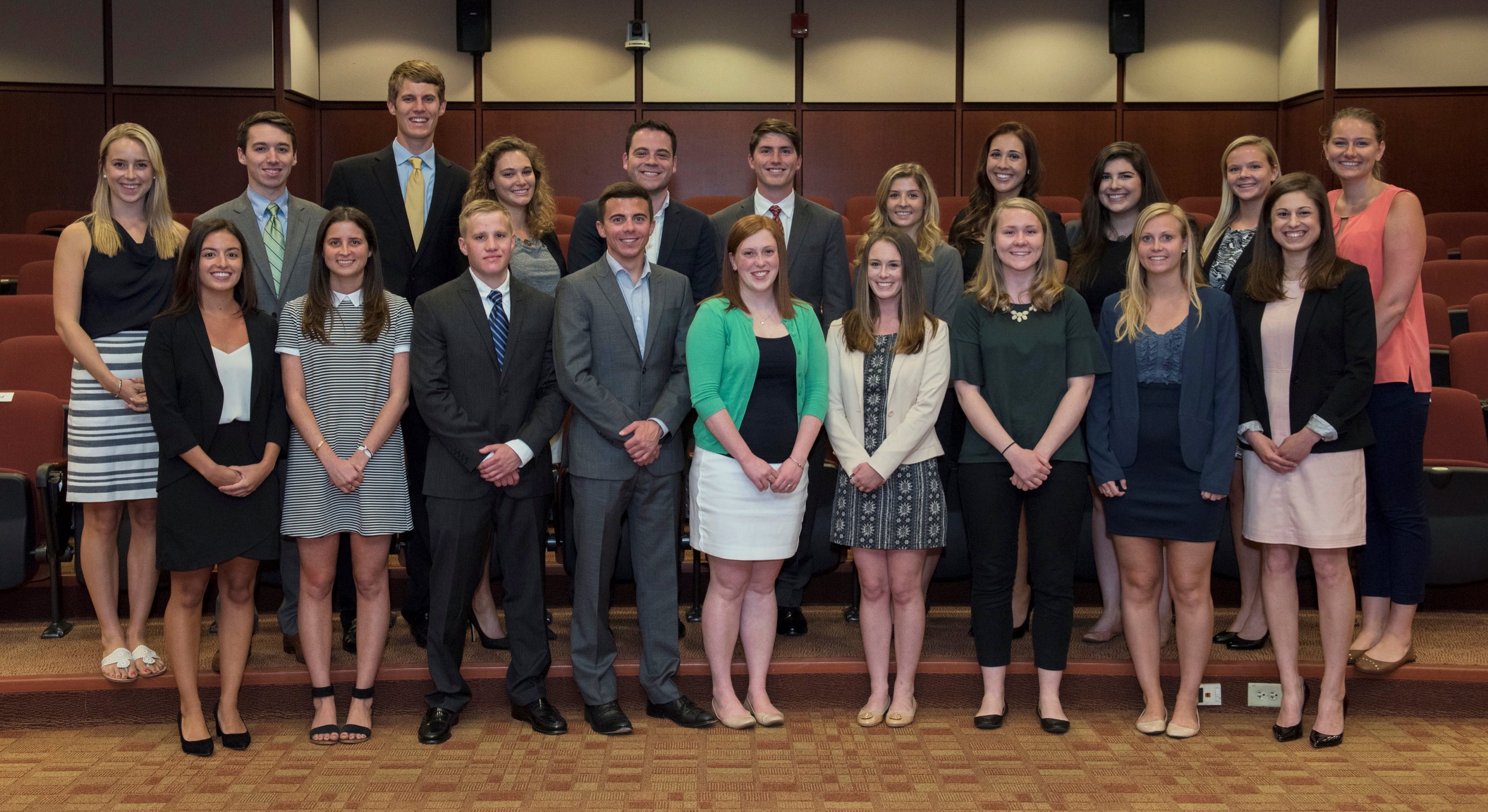 Love School of Business celebrates student and faculty achievements Today at Elon Elon