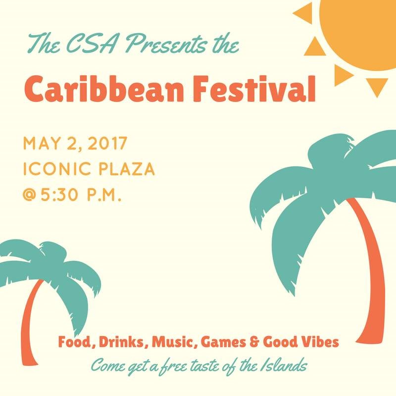 Caribbean Students Association to host annual Caribbean Festival