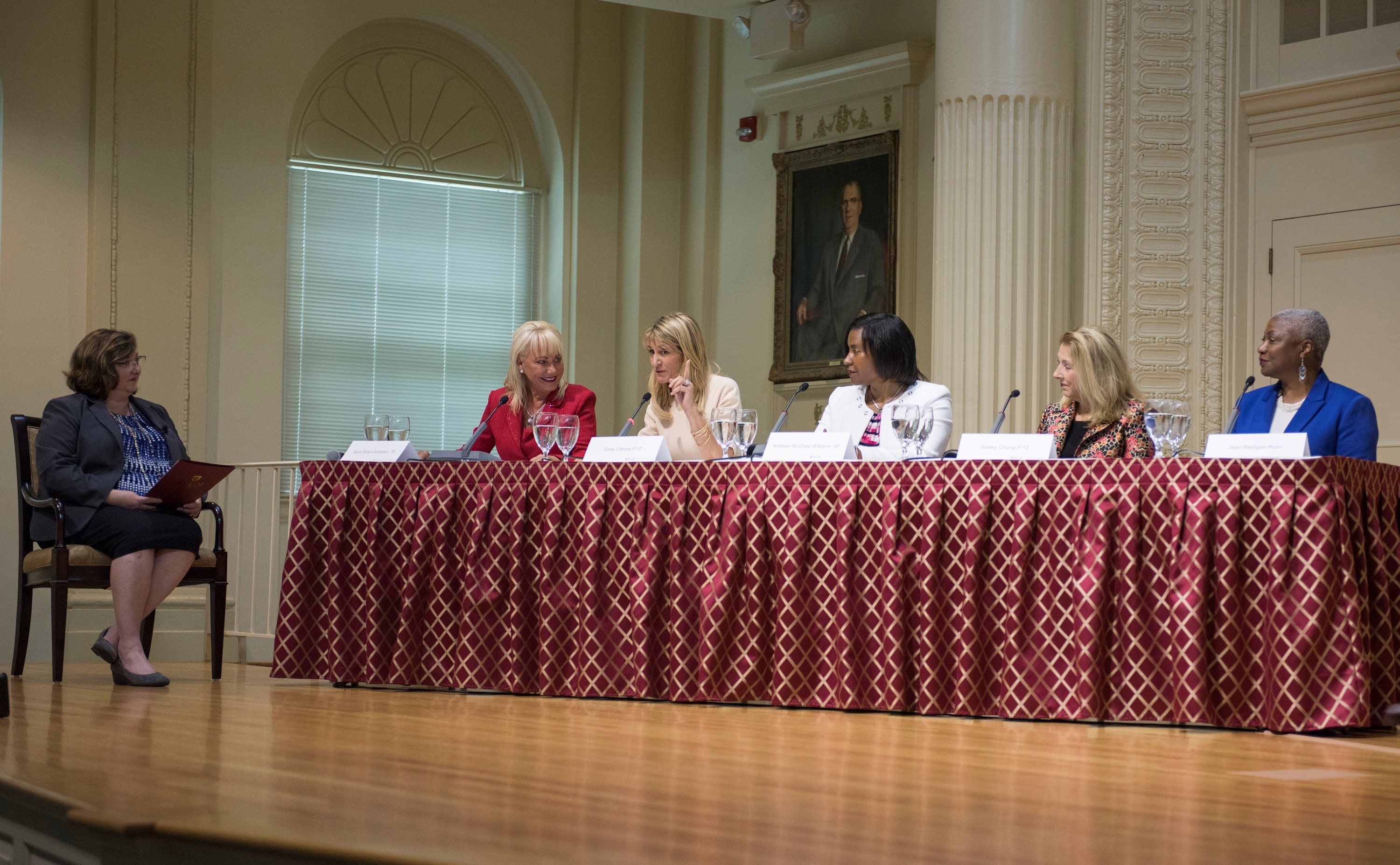 Caring and creating opportunity: Women in Philanthropy event offers ...