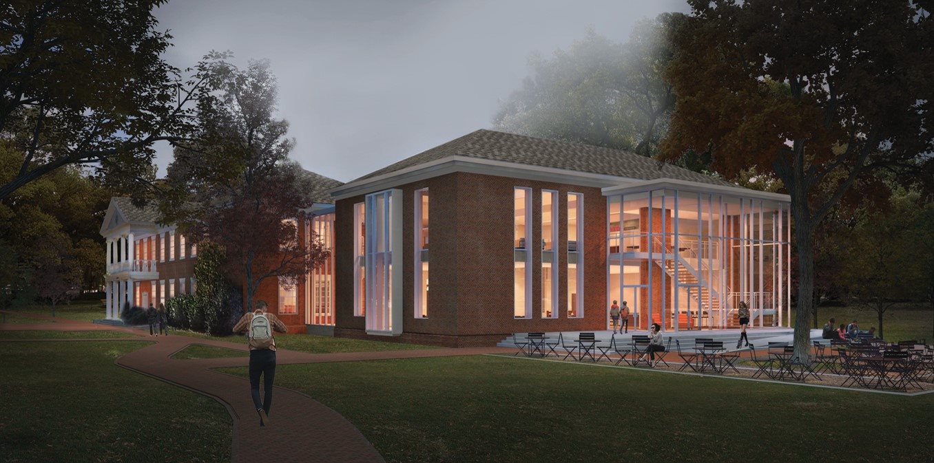 New dining options announced for McEwen Dining Hall Today at Elon
