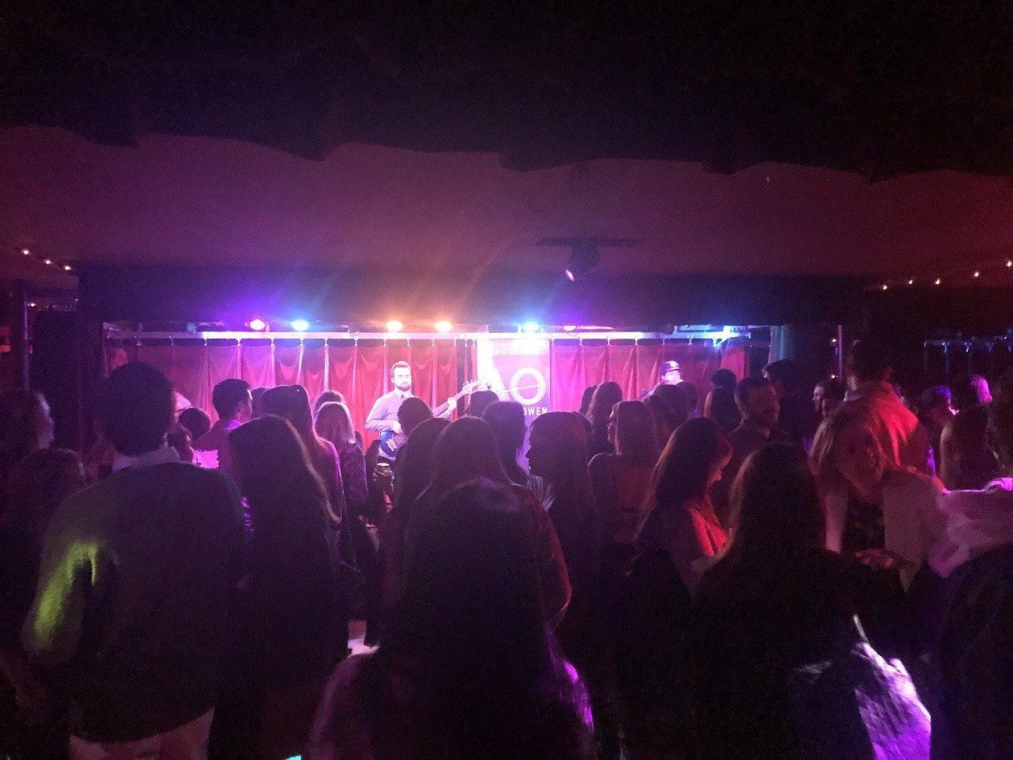 Elon University Today At Elon Boston Alumni Celebrate The New Year