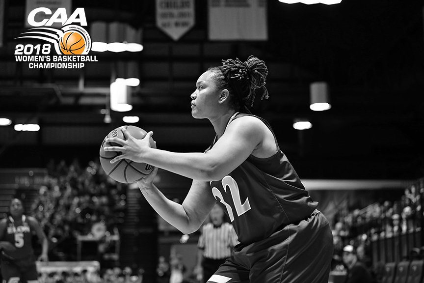 Watch the Elon women's basketball team play for CAA tournament championship at 1 p.m. TODAY