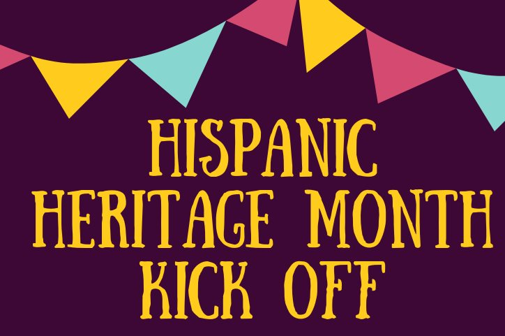 Elon To Kick Off Hispanic Heritage Month Celebration On Thursday Today At Elon Elon University 9094