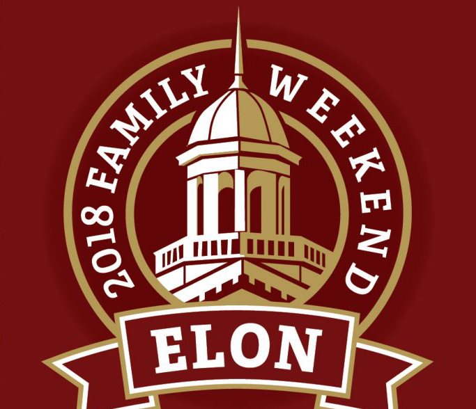 Get ready for Family Weekend, Sept. 2830 Today at Elon Elon University