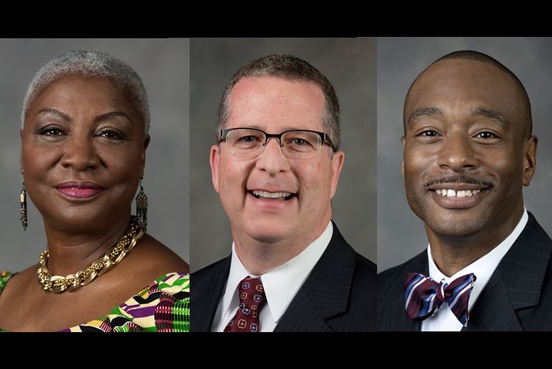 Rattigan-Rohr, Stein, Williams promoted at Elon University | Today at ...