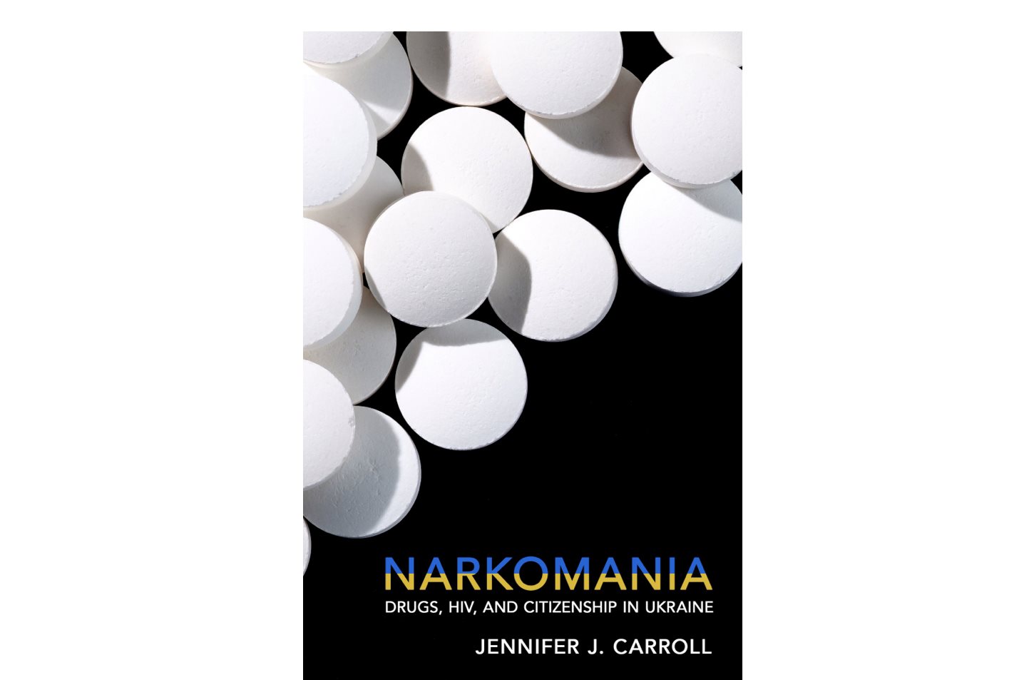 Jennifer Carroll publishes new book on substance use and health