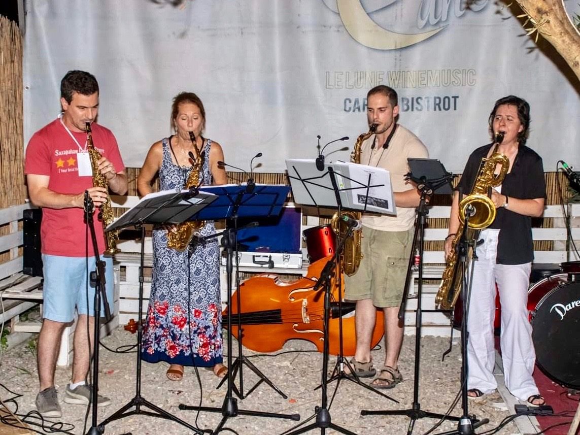 Elon University / Today at Elon / Virginia Novine Whittaker performs at