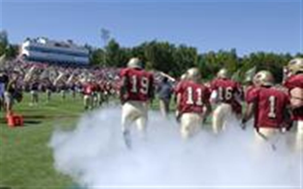 Phoenix football team finishes season with 23 national ranking Today