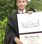 A photo of Josh Hughes