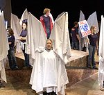A photo of  The Laramie Project.