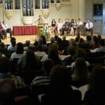 A photo of the ODK Awards